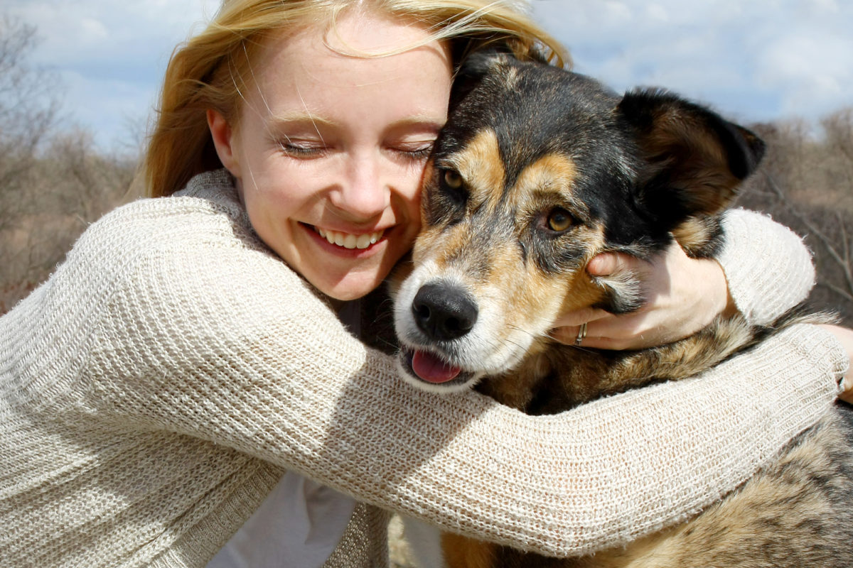 Bienfaits d'un chien sur votre santé mentale