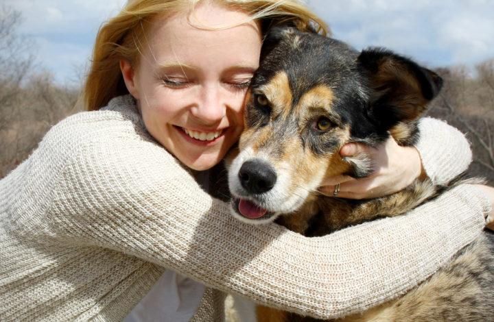 Bienfaits d'un chien sur votre santé mentale