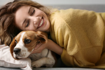 Races de chiens qui sont les plus douces et câlines