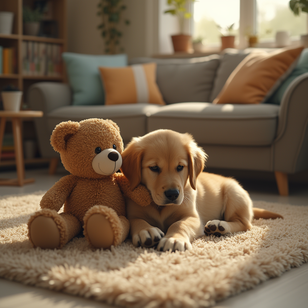 La sensibilité émotionnelle de votre chien